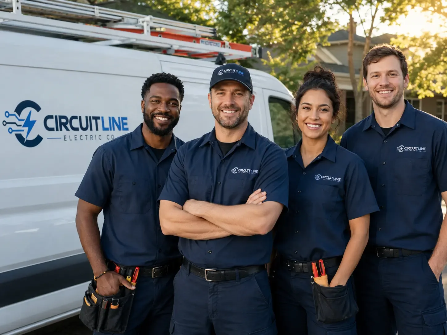 Whole Home Rewiring company in Arlington, VA