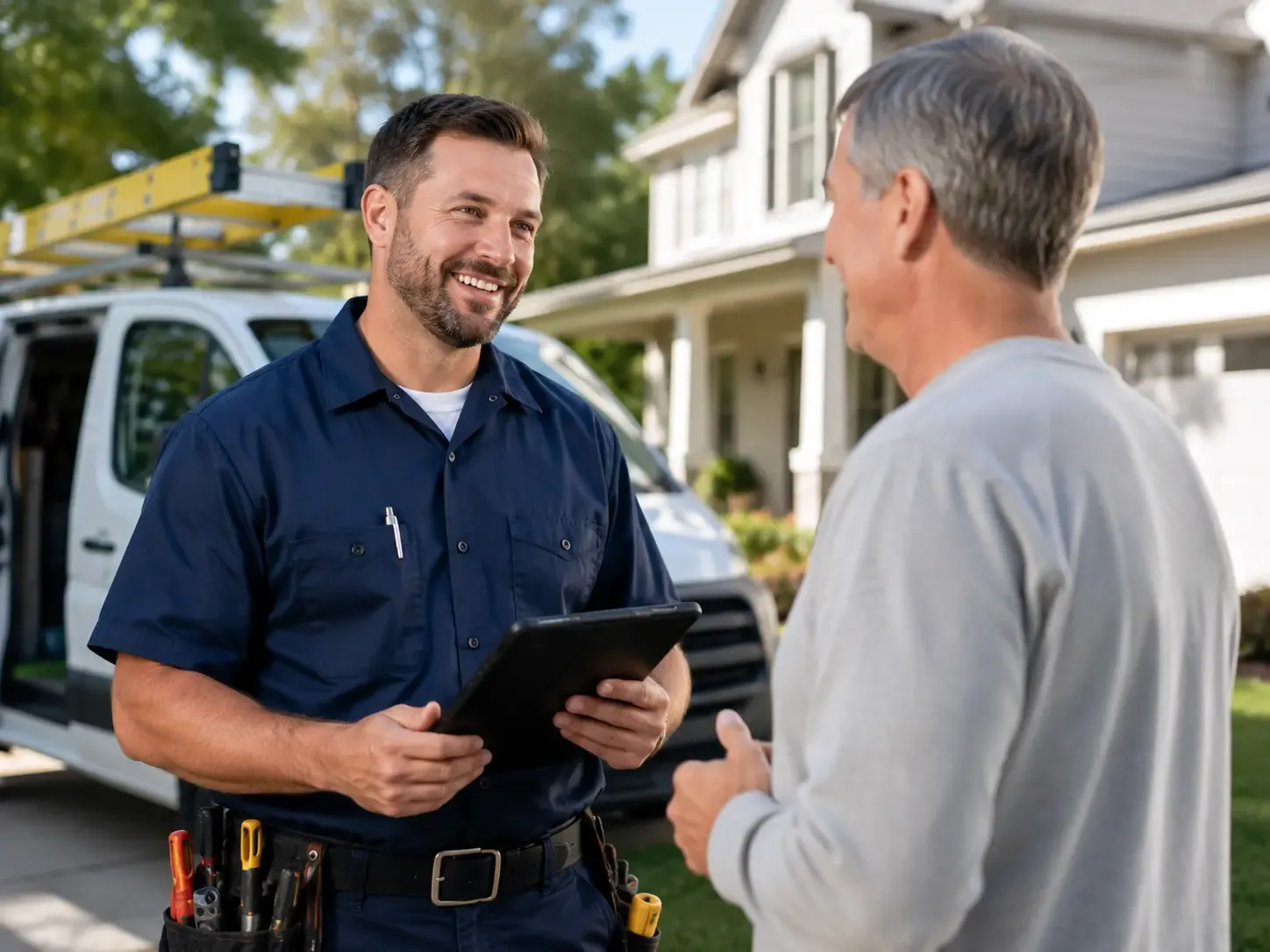 Whole Home Rewiring Arlington, VA FAQs