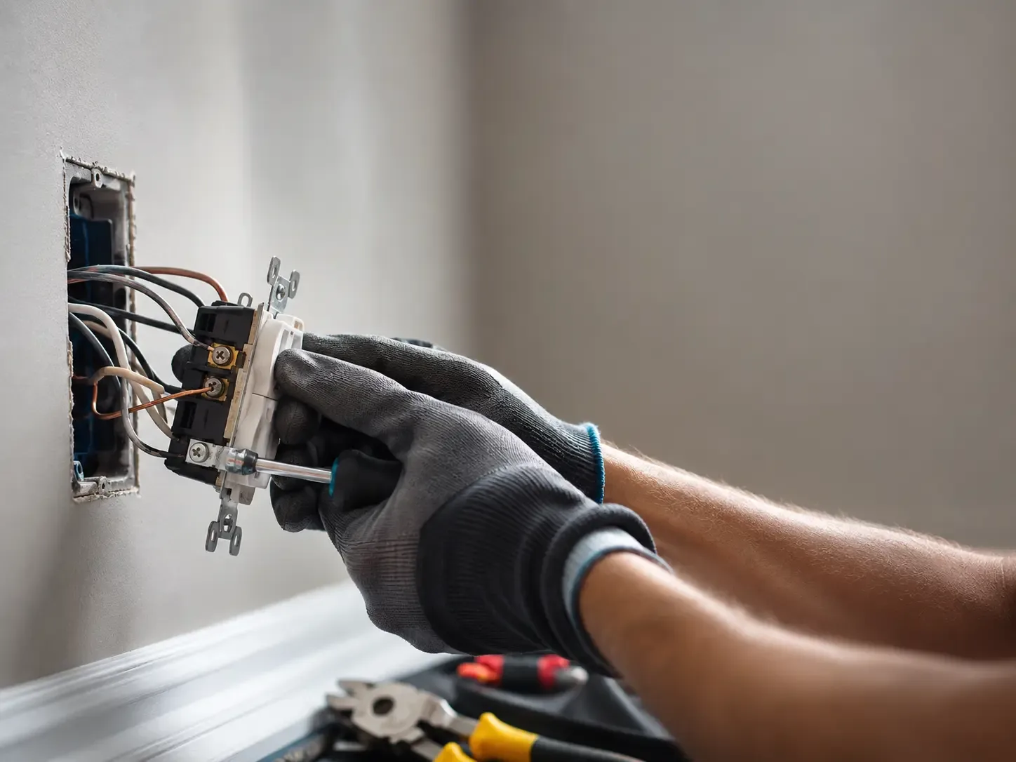 Why choose Whole Home Rewiring in Arlington, VA
